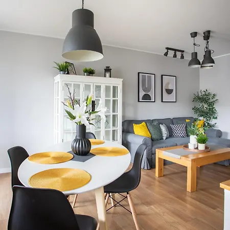 Apartman Rynarzewska 3 - Grunwald