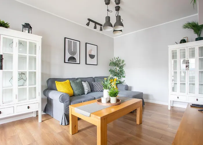 Appartement Rynarzewska 3 - Grunwald