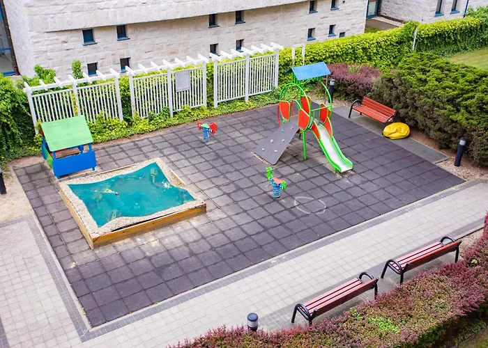 Rynarzewska 3 - Grunwald Appartement