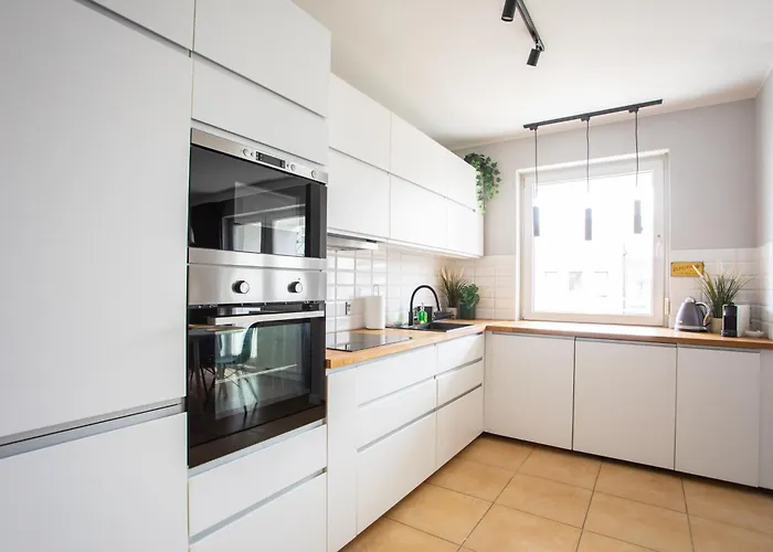 Rynarzewska 3 - Grunwald Appartement