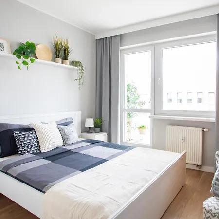 Rynarzewska 3 - Grunwald Apartment