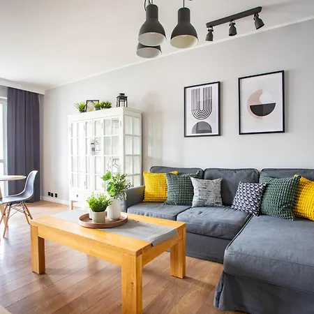 Rynarzewska 3 - Grunwald Apartamento Poznan