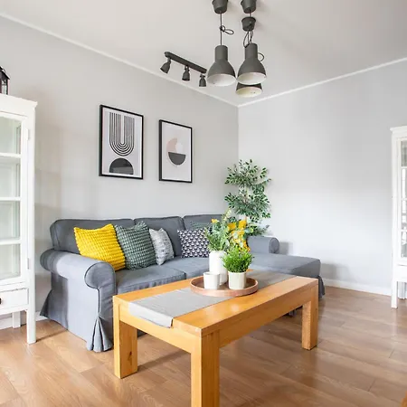 Apartment Rynarzewska 3 - Grunwald