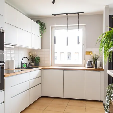 Appartement Rynarzewska 3 - Grunwald *