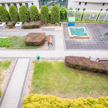 Apartment Rynarzewska 3 - Grunwald Poznan