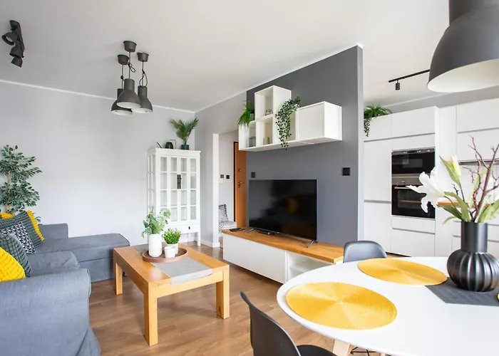 Rynarzewska 3 - Grunwald * Poznan