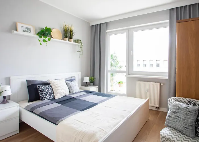 Rynarzewska 3 - Grunwald Apartamento