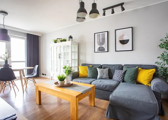 Rynarzewska 3 - Grunwald Apartment Poznan