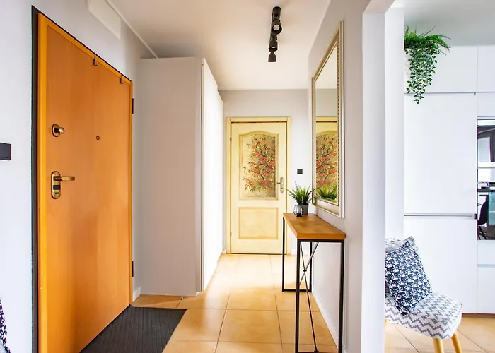 Apartamento Rynarzewska 3 - Grunwald Poznan