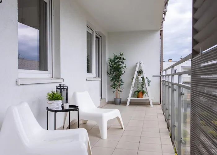 Rynarzewska 3 - Grunwald Apartamento *