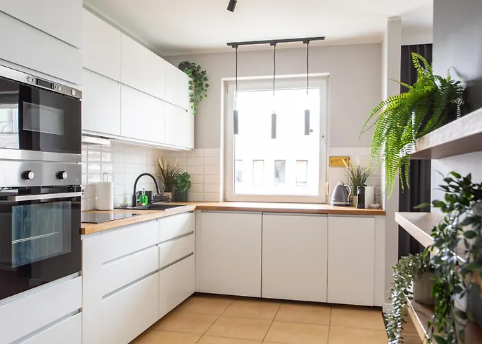 Apartamento Rynarzewska 3 - Grunwald *