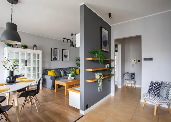 Rynarzewska 3 - Grunwald * Poznan