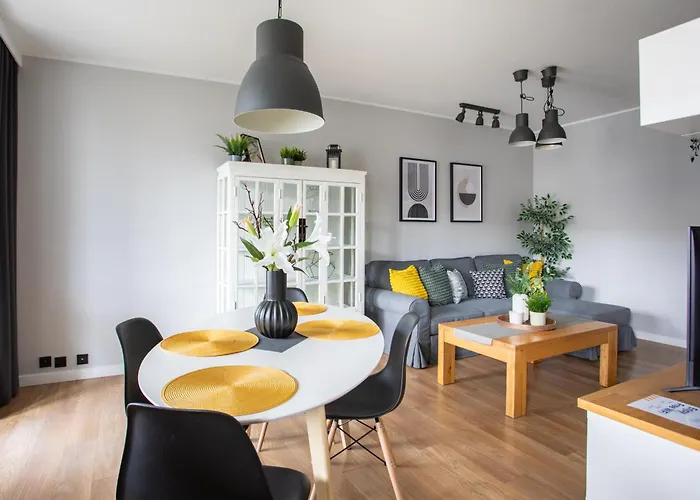 Apartamento Rynarzewska 3 - Grunwald