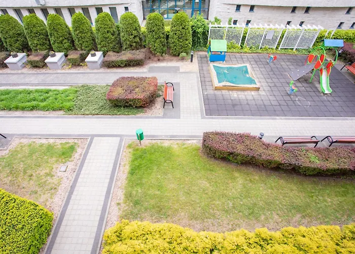 Apartamento Rynarzewska 3 - Grunwald Poznan